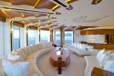 2008 Lurssen Yachts Vive La Vie
