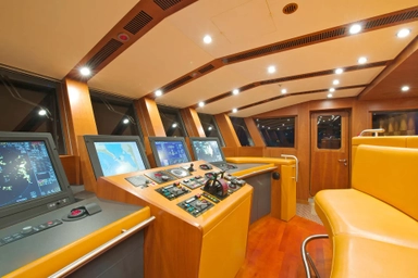 2008 Lurssen Yachts Vive La Vie