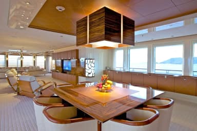 2008 Lurssen Yachts Vive La Vie