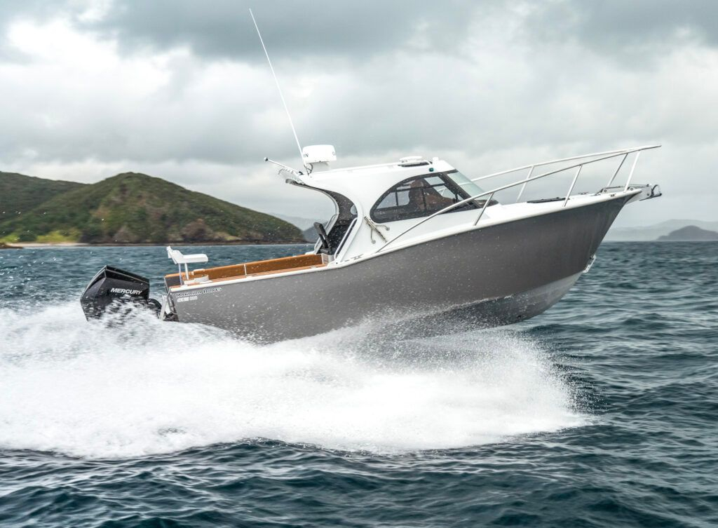 2020 Makaira Boats GEN3 850 Inboard