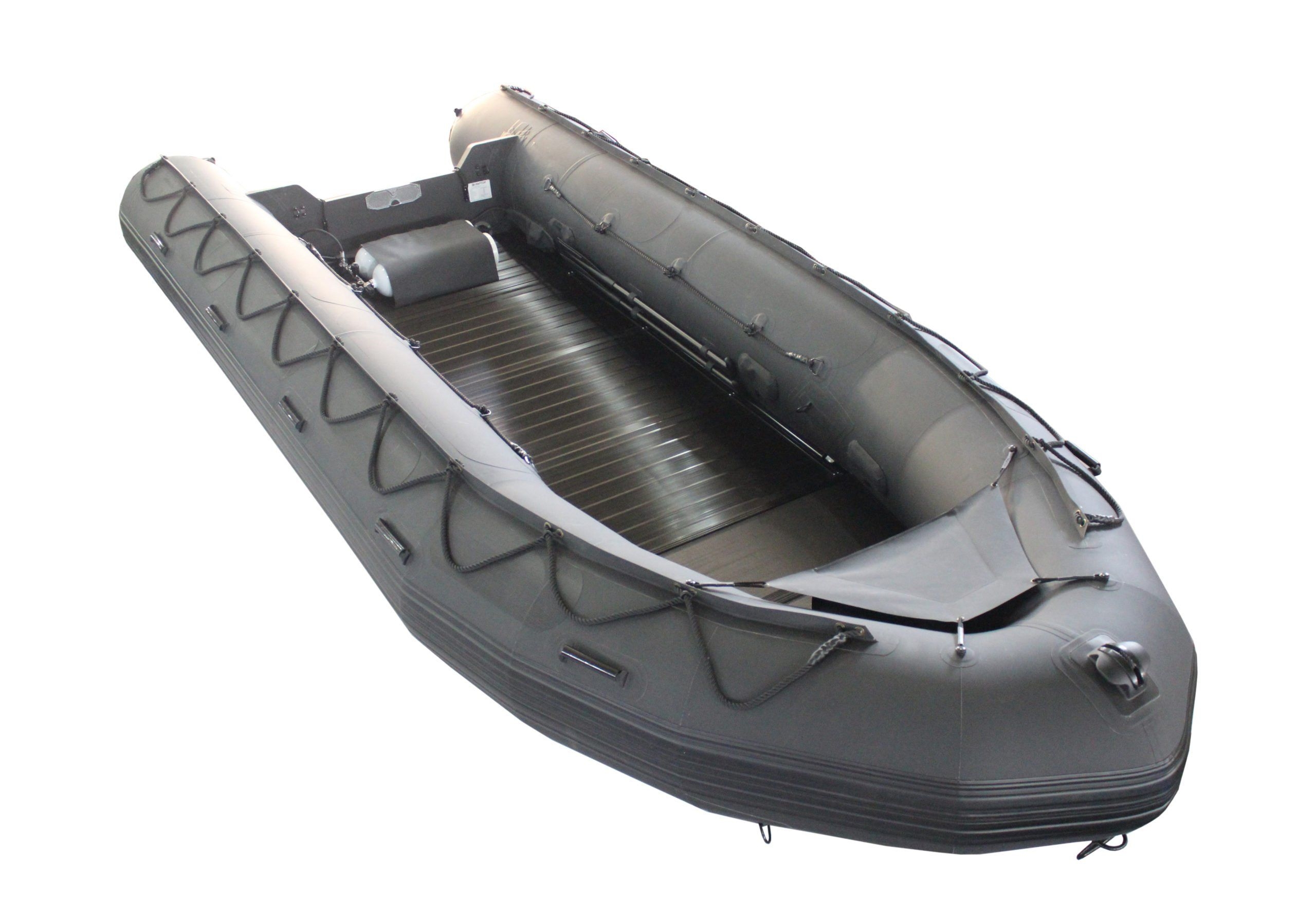 2022 Mako Africa Full Inflatable Commercial Ribs