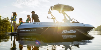 2020 Malibu Boats Wakesetter 20 VTX