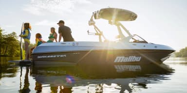 2020 Malibu Boats Wakesetter 20 VTX