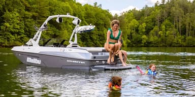 2020 Malibu Boats Wakesetter 20 VTX