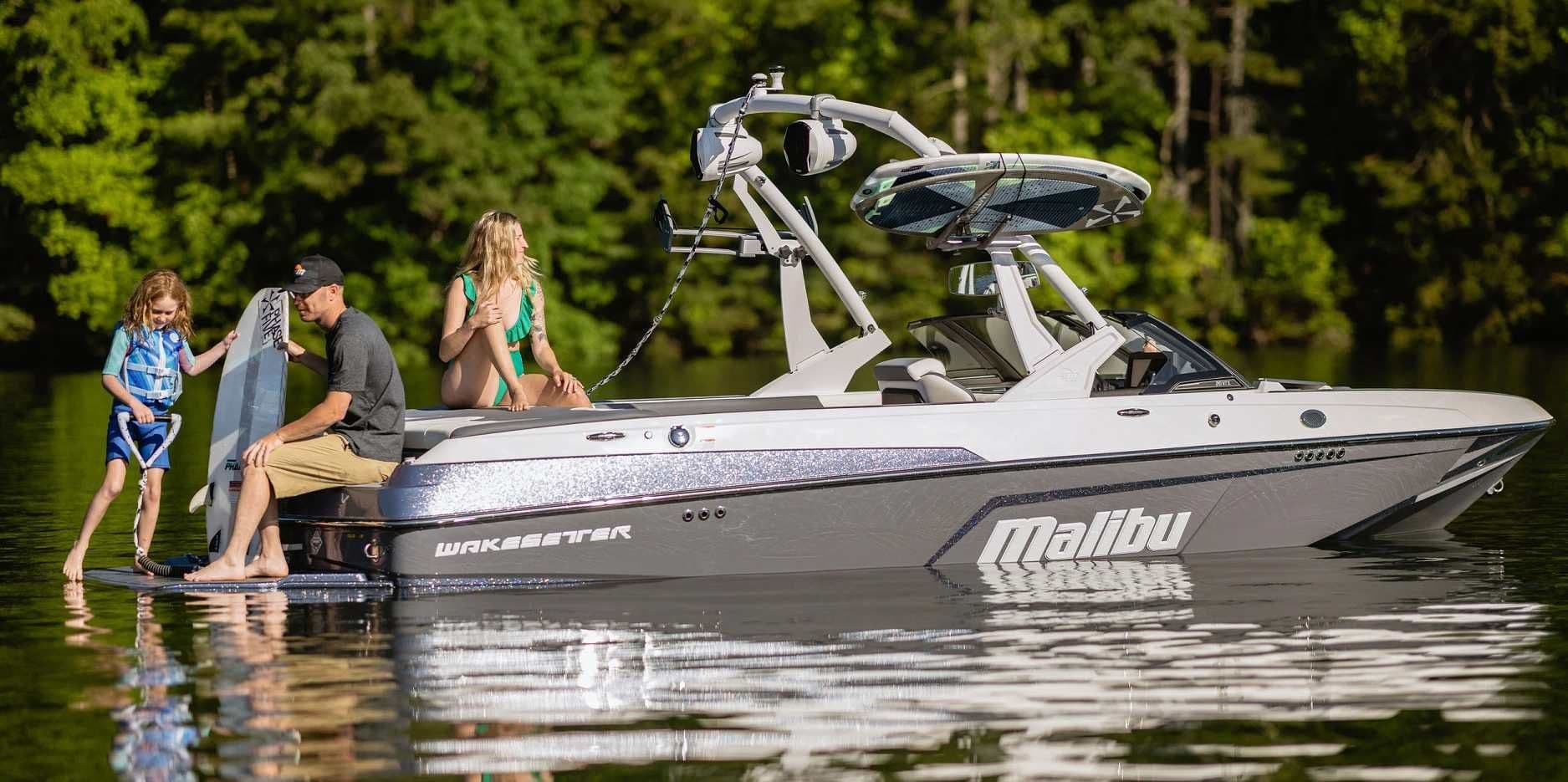 2020 Malibu Boats Wakesetter 20 VTX
