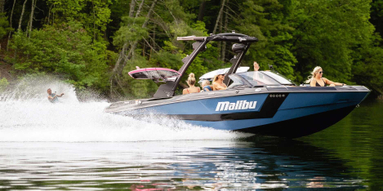 2023 Malibu Boats Wakesetter 21 LX