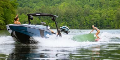 2023 Malibu Boats Wakesetter 21 LX