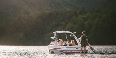 2021 Malibu Boats Wakesetter 21 VLX