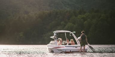 2021 Malibu Boats Wakesetter 21 VLX