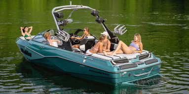 2021 Malibu Boats Wakesetter 22 LSV