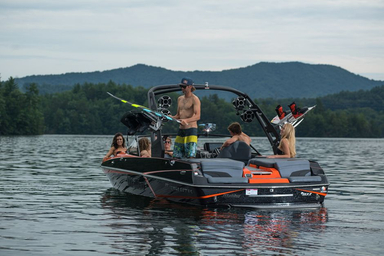 2018 Malibu Boats Wakesetter 22 MXZ