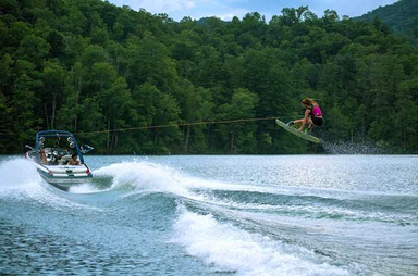 2017 Malibu Boats Wakesetter 22 VLX