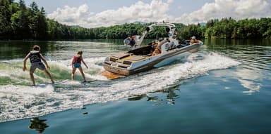 2021 Malibu Boats Wakesetter 23 LSV