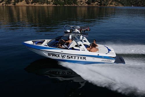 2013 Malibu Boats Wakesetter 247 LSV