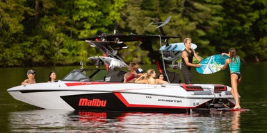 2022 Malibu Boats Wakesetter 24 MXZ