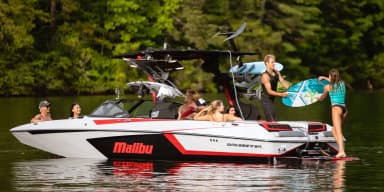 2022 Malibu Boats Wakesetter 24 MXZ