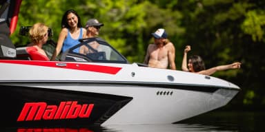 2022 Malibu Boats Wakesetter 24 MXZ