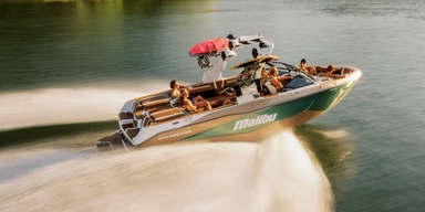 2023 Malibu Boats Wakesetter 25 LSV