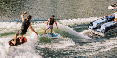 2024 Malibu Boats Wakesetter 26 LSV