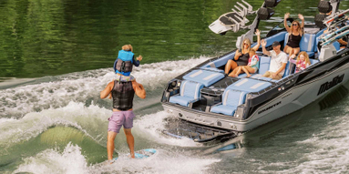 2024 Malibu Boats Wakesetter 26 LSV