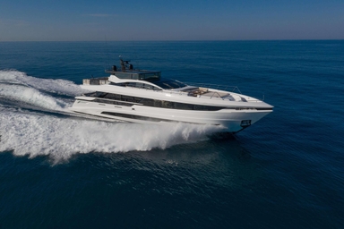 2023 Mangusta Yachts Gransport 33