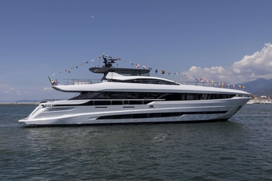 2023 Mangusta Yachts Gransport 33