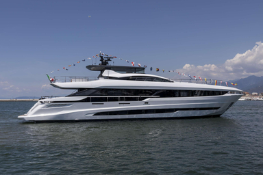 2023 Mangusta Yachts Gransport 33