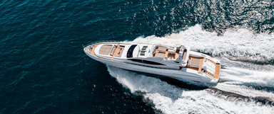 2015 Mangusta Yachts Maxi Open 132