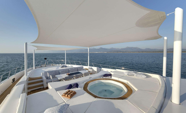 2021 Mangusta Yachts Maxi Open 165 Evolution