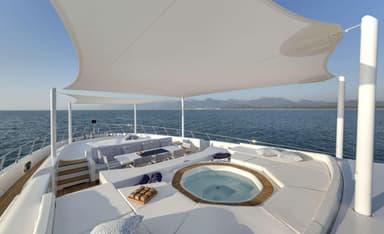 2021 Mangusta Yachts Maxi Open 165 Evolution