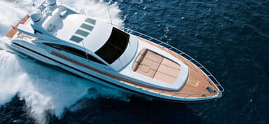 2019 Mangusta Yachts Maxi Open 80