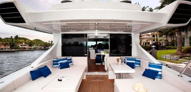 2019 Mangusta Yachts Maxi Open 80