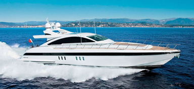 2019 Mangusta Yachts Maxi Open 80