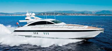 2019 Mangusta Yachts Maxi Open 80