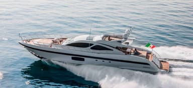 2019 Mangusta Yachts Maxi Open 94