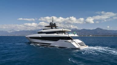 2021 Mangusta Yachts Oceano 43