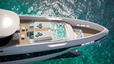 2022 Mangusta Yachts Oceano 44
