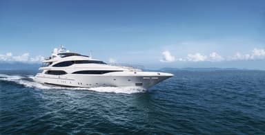 2018 Mangusta Yachts Oceano 46