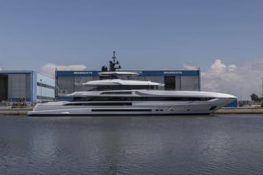 2023 Mangusta Yachts Oceano 50