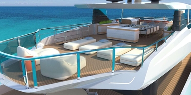 2023 Mangusta Yachts Oceano 50