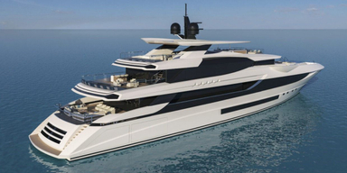 2023 Mangusta Yachts Oceano 60