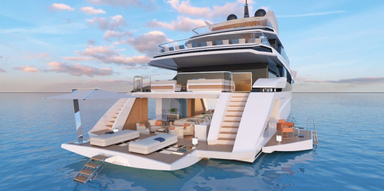 2023 Mangusta Yachts Oceano 60