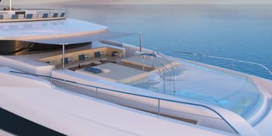 2023 Mangusta Yachts Oceano 60