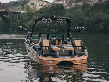 2022 Mastercraft Ashley Kidd XT23