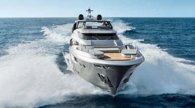 2016 Monte Carlo Yachts MCY 105