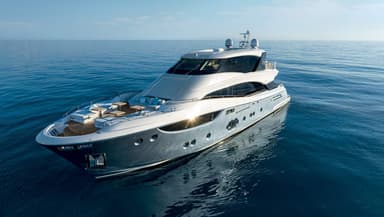 2021 Monte Carlo Yachts MCY 105 Skylounge