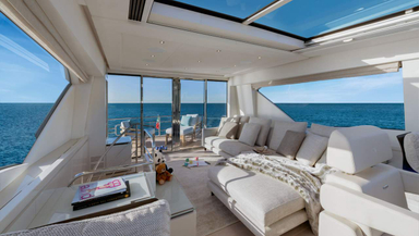 2020 Monte Carlo Yachts MCY 70 Skylounge