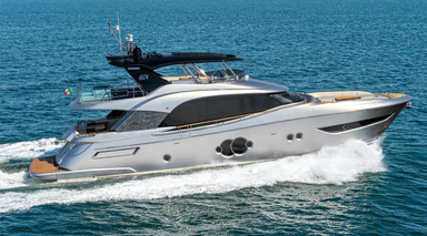 2014 Monte Carlo Yachts MCY 76
