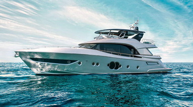 2014 Monte Carlo Yachts MCY 76