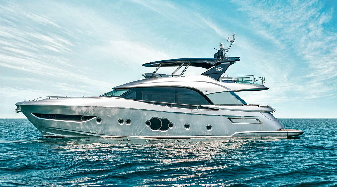 2014 Monte Carlo Yachts MCY 76